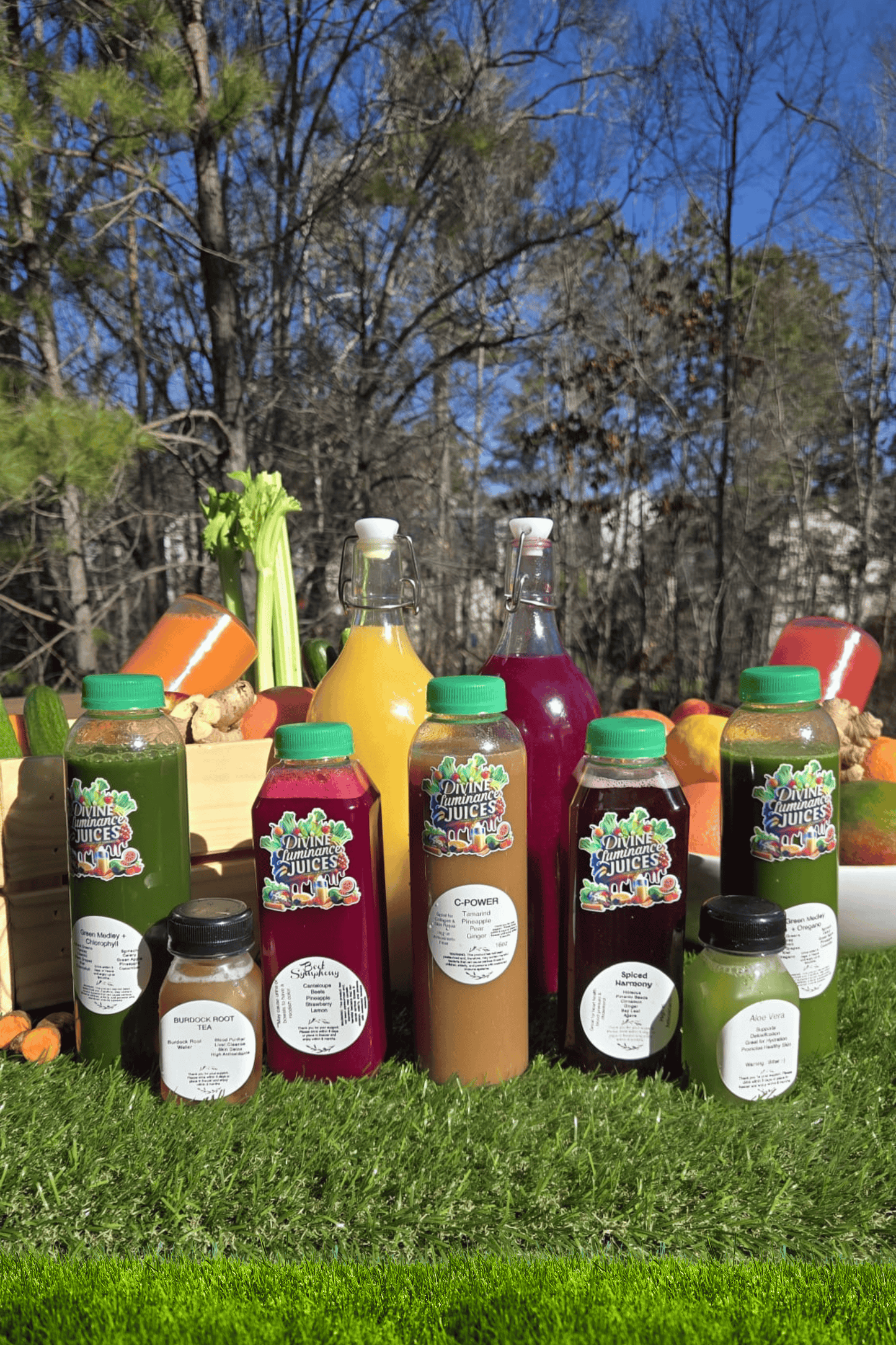 WEIGHT LOSS CLEANSE