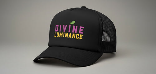 Divine Luminance Trucker Hat
