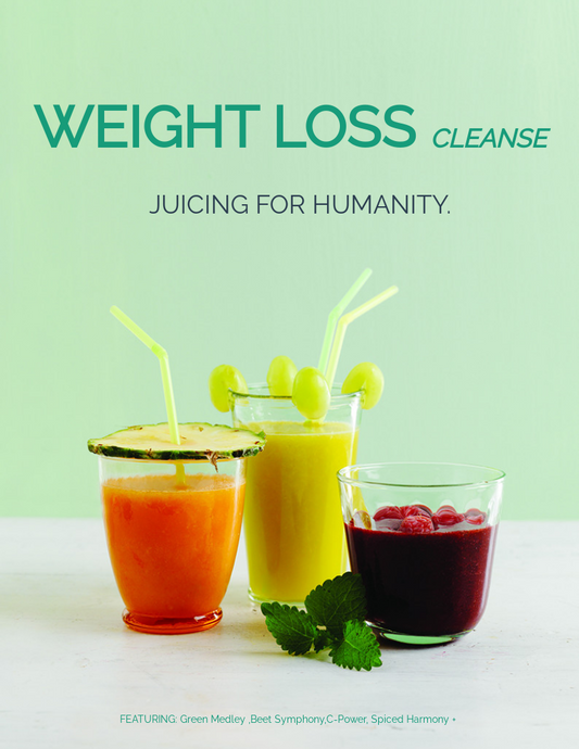 WEIGHT LOSS CLEANSE