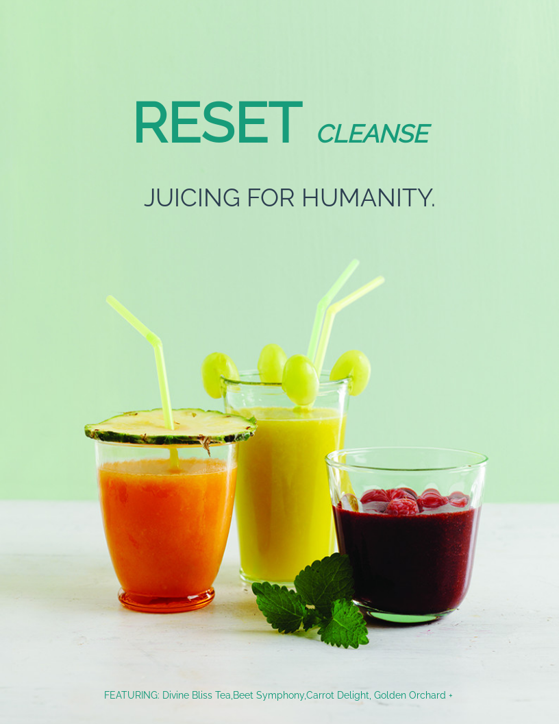 RESET CLEANSE